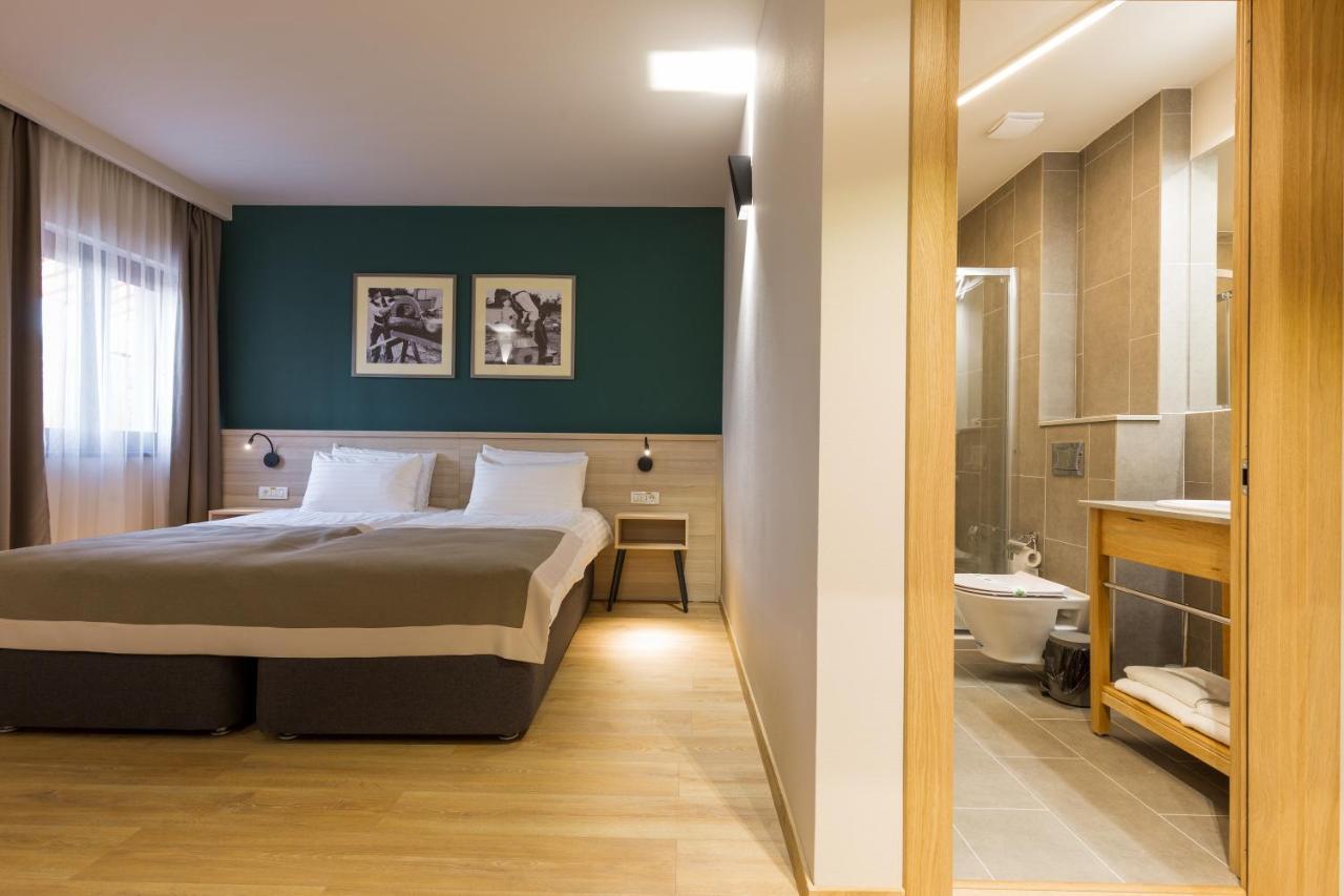 Casa Calfelor Kolping Timisoara Hotel Buitenkant foto