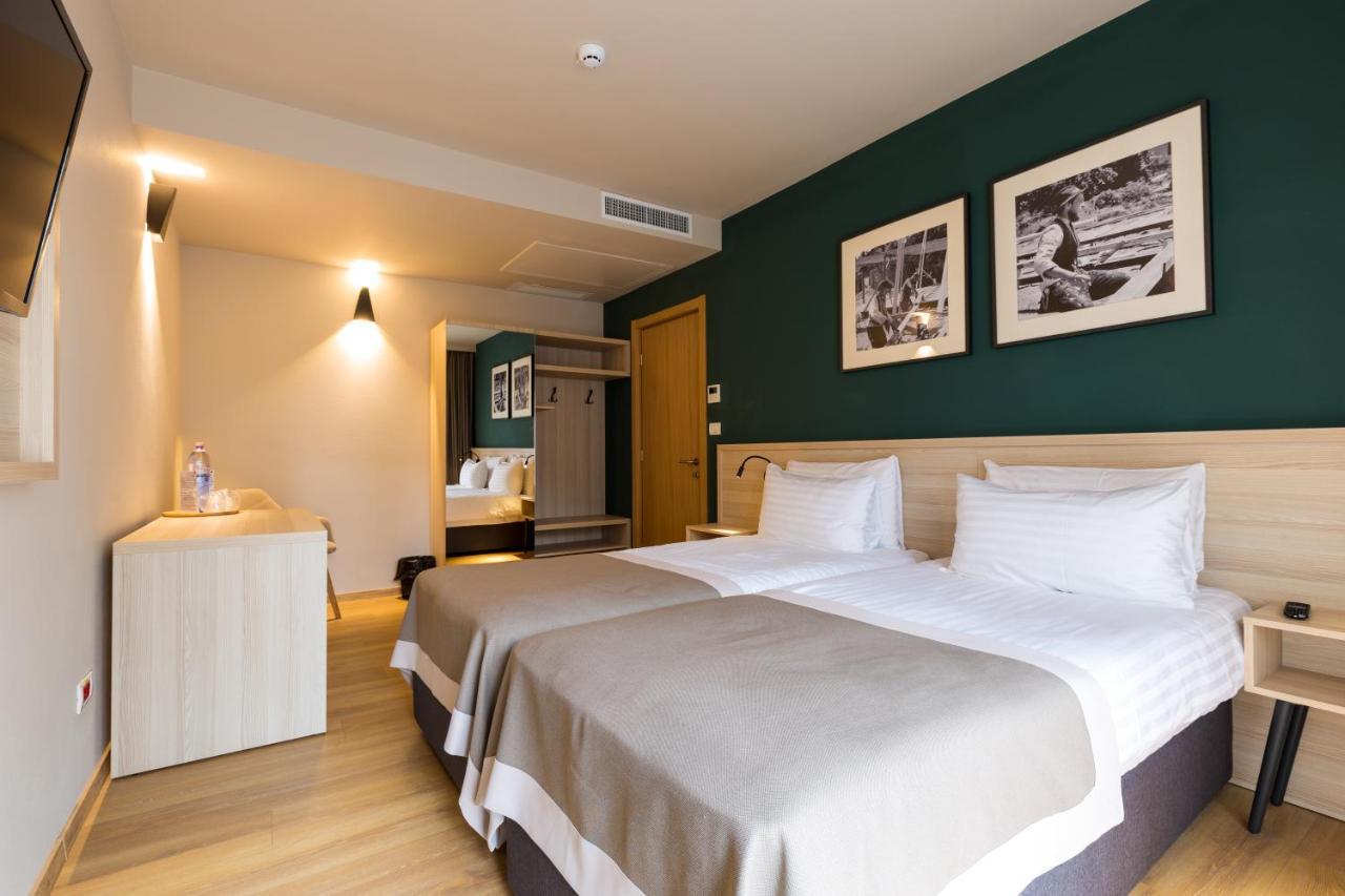Casa Calfelor Kolping Timisoara Hotel Buitenkant foto