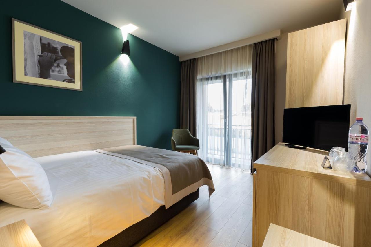 Casa Calfelor Kolping Timisoara Hotel Buitenkant foto