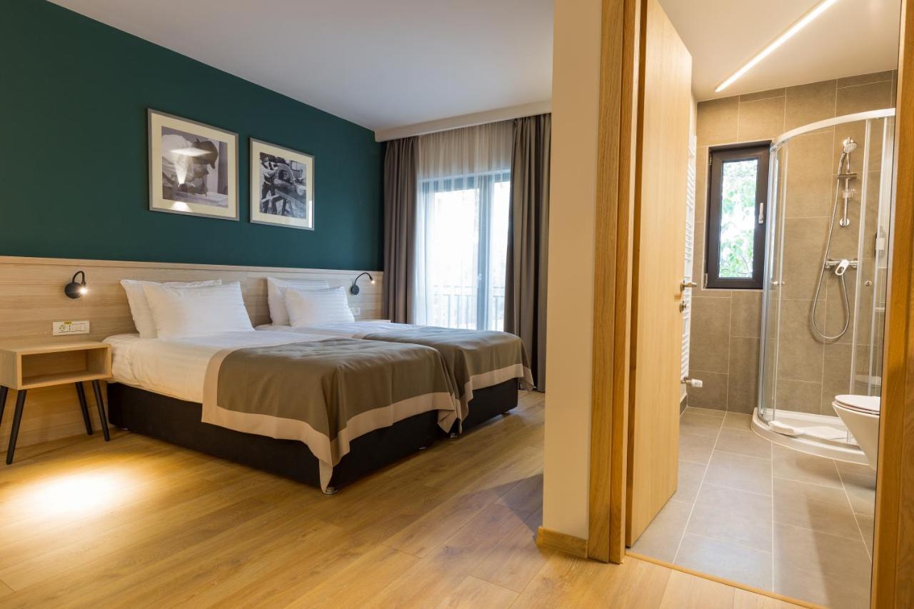 Casa Calfelor Kolping Timisoara Hotel Buitenkant foto