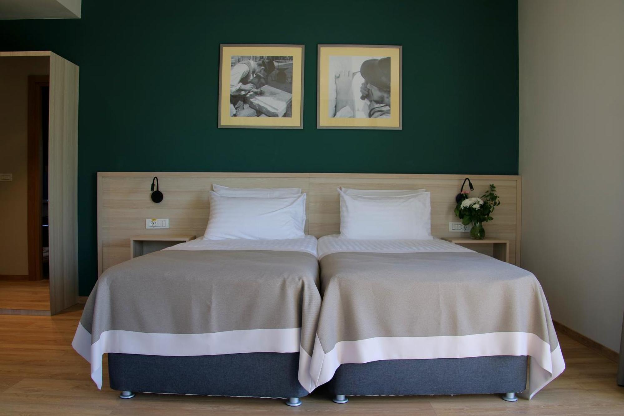 Casa Calfelor Kolping Timisoara Hotel Buitenkant foto